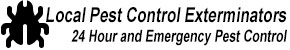 Stockholm WI Pest Control Exterminators